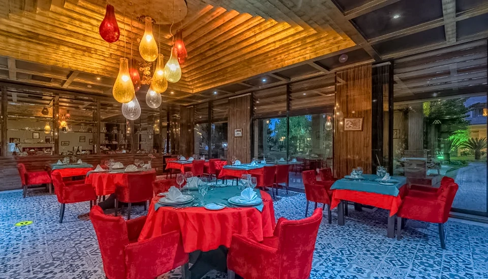 هتل آمارا لاکچری ریزورت آنتالیا